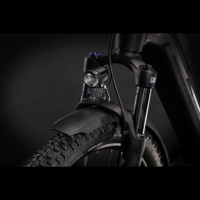 CUBE Reaction Hybrid Pro 625 Allroad 2021 sähkömaastopyörä CUBE Reaction Hybrid Pro 625 Allroad 2021 sähkömaastopyörä